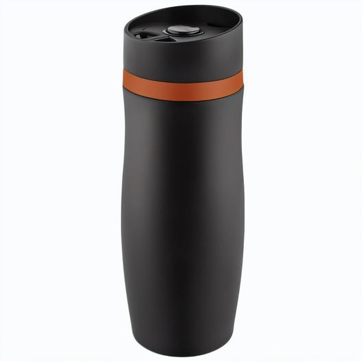 Thermobecher "CremaExtensaNero" (Bild 1)