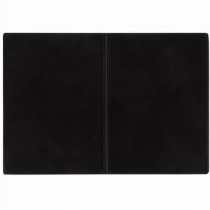 Ausweistasche "2-fach" Velours