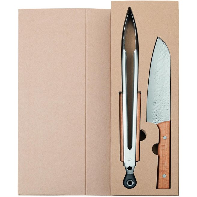 Produktabbildung Grillset "ChefDeBBQ" Grillset "ChefDeBBQ"