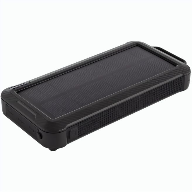 Produktabbildung Solar Powerbank „SolarBank10ProInduction“ Solar Powerbank „SolarBank10ProInduction“