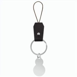 Schlüsselanhänger "MetalClip"