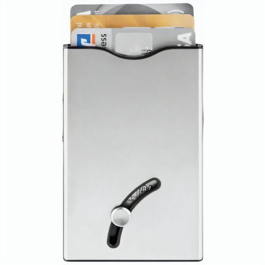 Sicherheitskartenhalter "CardSafeOneTouch" (Bild 1)