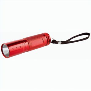 LED MegaBeam Taschenlampe "GoRed3Watt"
