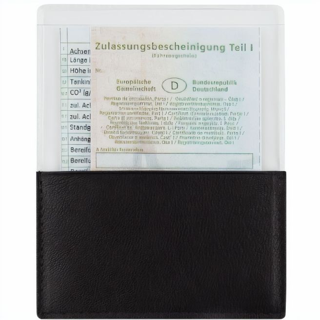 ZiegenlederStecketui "EcoNappaDeLuxe"