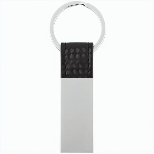 Schlüsselanhänger "RepresentativeMetal" CARBON (Bild 1)