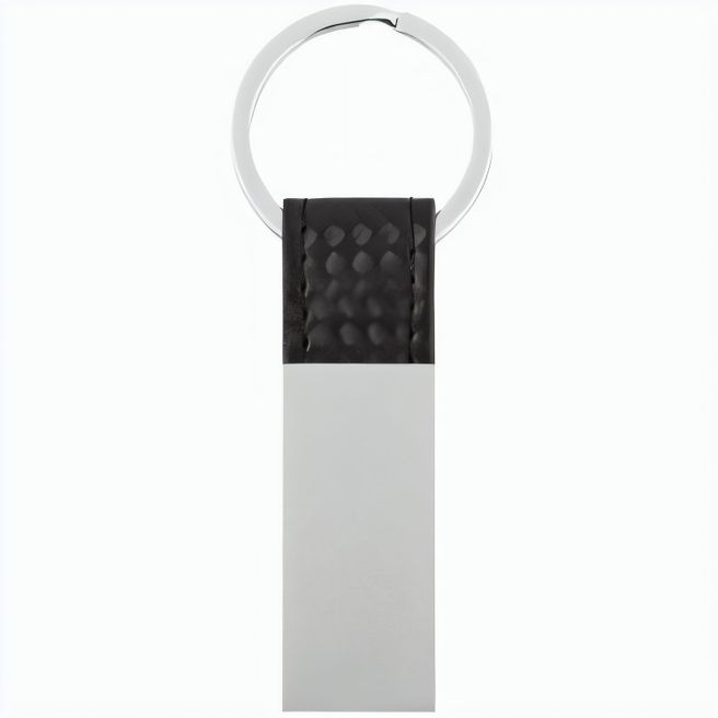 Schlüsselanhänger "RepresentativeMetal" CARBON