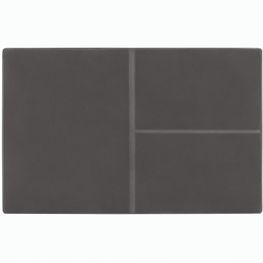 Ausweistasche "Euro" Veloursfolie