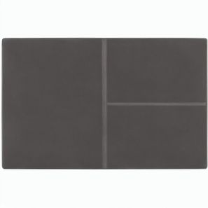 Ausweistasche "Euro" Veloursfolie