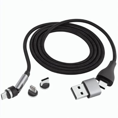 Produktabbildung Ladekabel "LademeisterMagneticTurboData" Ladekabel "LademeisterMagneticTurboData"