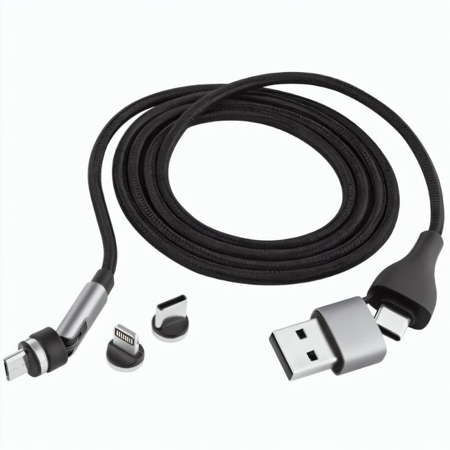 Ladekabel "LademeisterMagneticTurboData"