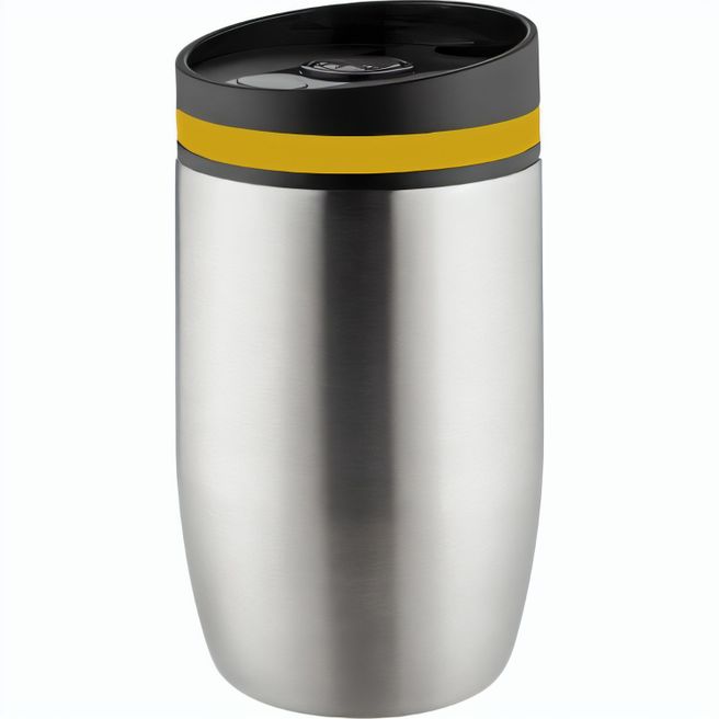 Produktabbildung Thermobecher "CremaOfficinaBudget“ Thermobecher "CremaOfficinaBudget“