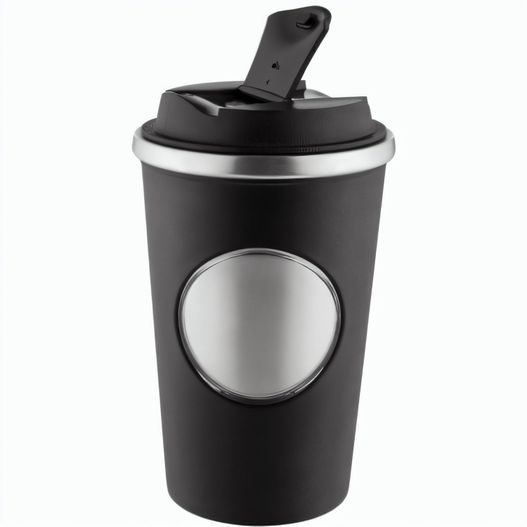 Thermobecher "CremaExtensaPureCoffee" (Bild 1)