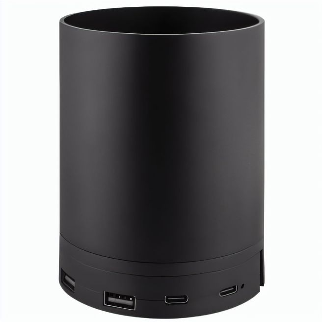 Stifteköcher "FutureChargeDeskHub"