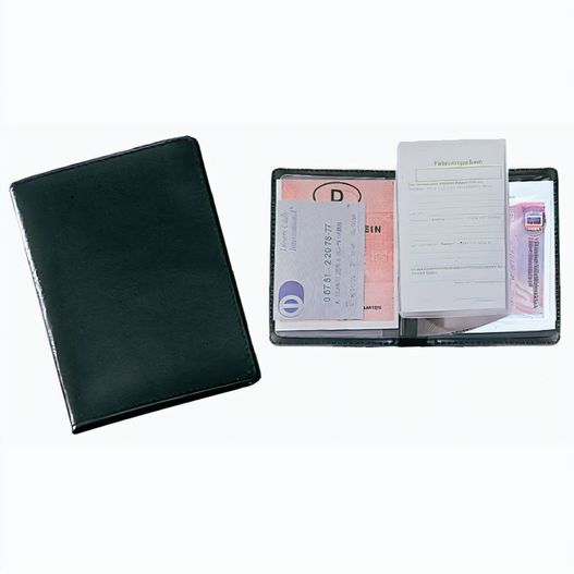 Ausweistasche "LefastoffOffenkantig" (Bild 1)