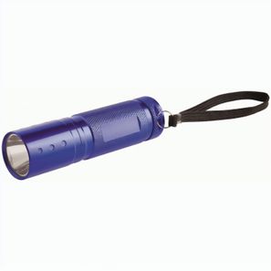 LED MegaBeam Taschenlampe "GoBlue3Watt"