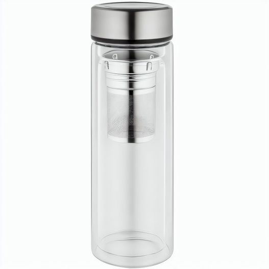 Glasflasche "Gourmet2Go" (Bild 1)