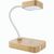 Tisch- & Ladeleuchte "LumiBamboo" (Bild 1)