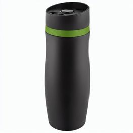 Thermobecher "CremaExtensaNero"