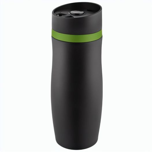 Produktabbildung Thermobecher "CremaExtensaNero" Thermobecher "CremaExtensaNero" (Bild 1)