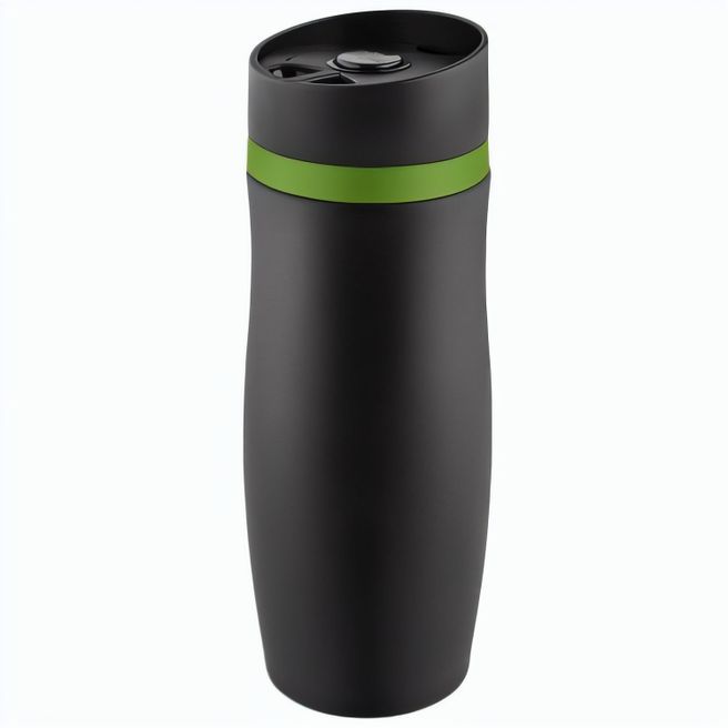 Thermobecher "CremaExtensaNero"