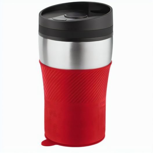 Produktabbildung Thermobecher "CremaOfficinaMagic" Thermobecher "CremaOfficinaMagic" (Bild 1)