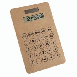 Produktabbildung Taschenrechner "GreenNumbers" Taschenrechner "GreenNumbers"