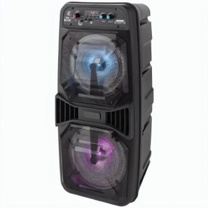 Lautsprecher "MrBoombasticPartyTower XXL"