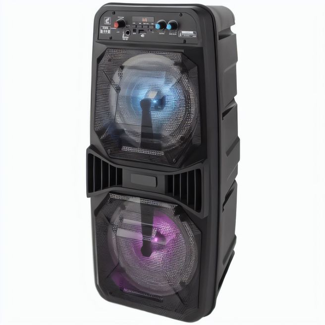 Produktabbildung Lautsprecher "MrBoombasticPartyTower XXL" Lautsprecher "MrBoombasticPartyTower XXL"