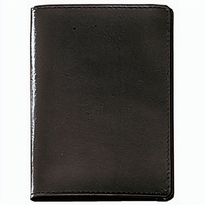 Ausweistasche "LefastoffOffenkantig"