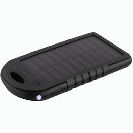 Produktabbildung Solar Powerbank "SolarBankPro4" Solar Powerbank "SolarBankPro4"
