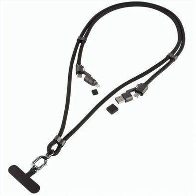 Trage & Ladekabel "Carry&ChargePro"