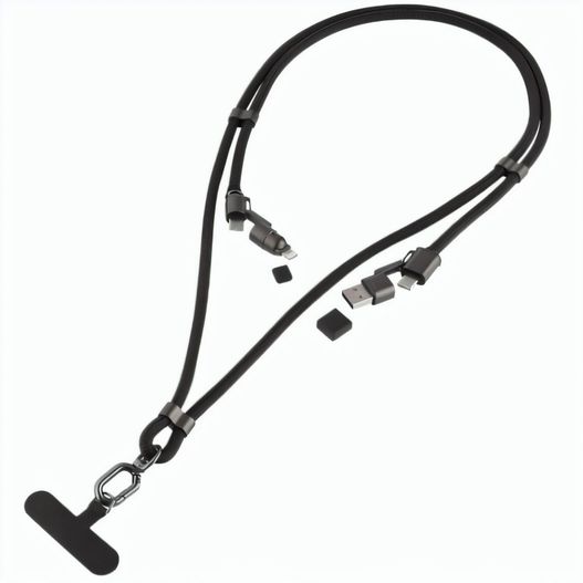 Trage & Ladekabel "Carry&ChargePro" (Bild 1)