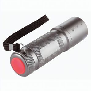 LED MegaBeam Taschenlampe "Safe2GoCompact"