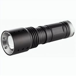 Produktabbildung LED MegaBeam Taschenlampe "PowerFocus10W" LED MegaBeam Taschenlampe "PowerFocus10W"