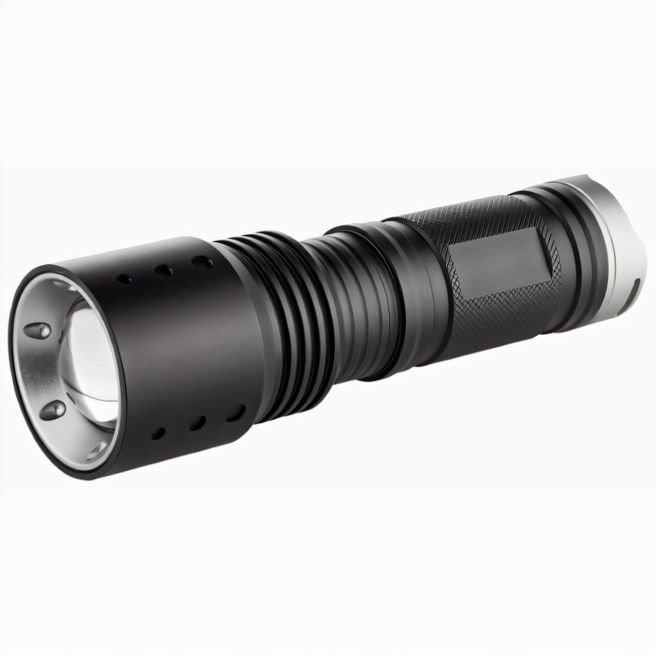 LED MegaBeam Taschenlampe "PowerFocus10W"