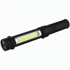 Taschenlampe "COB ReChargeWorks"