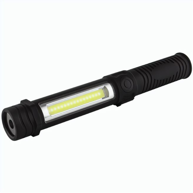 Produktabbildung Taschenlampe "COB ReChargeWorks" Taschenlampe "COB ReChargeWorks"