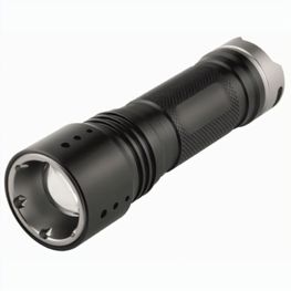 Produktabbildung LED MegaBeam Taschenlampe "PowerFocus5Watt" LED MegaBeam Taschenlampe "PowerFocus5Watt"