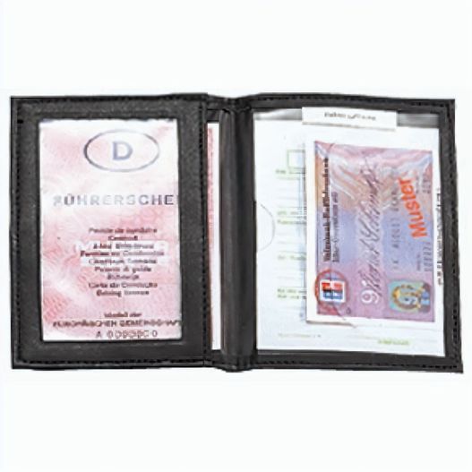 Ausweistasche "CD" (Bild 1)
