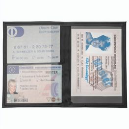 Ausweistasche "DesignLine"