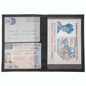 Ausweistasche "DesignLine"