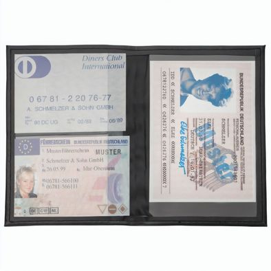 Produktabbildung Ausweistasche "DesignLine" Ausweistasche "DesignLine"