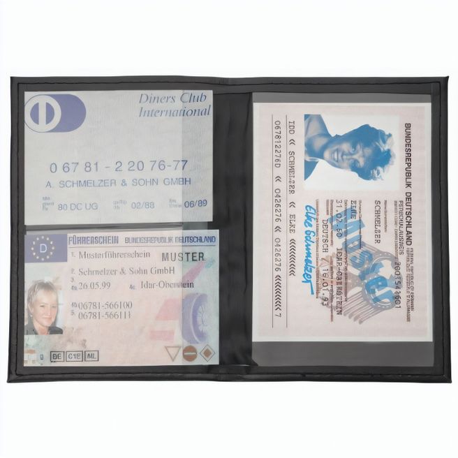 Ausweistasche "DesignLine"