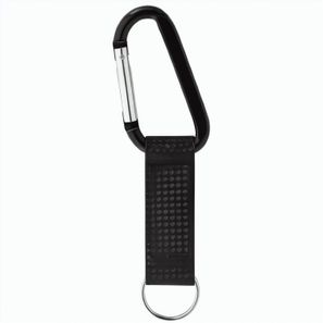 Schlüsselanhänger "ImageClick" Carbon