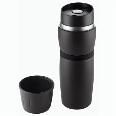 Produktabbildung Thermoflasche "CremaTravel" Thermoflasche "CremaTravel"