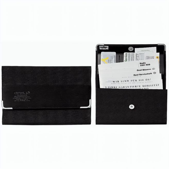 Wagenpapiertasche "CarDeLuxeLabel"