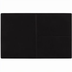 Ausweistasche "Euro" Veloursfolie