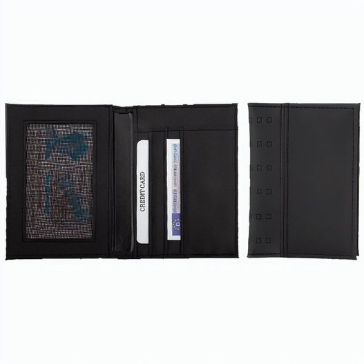 Ausweistasche "Square" (Bild 1)