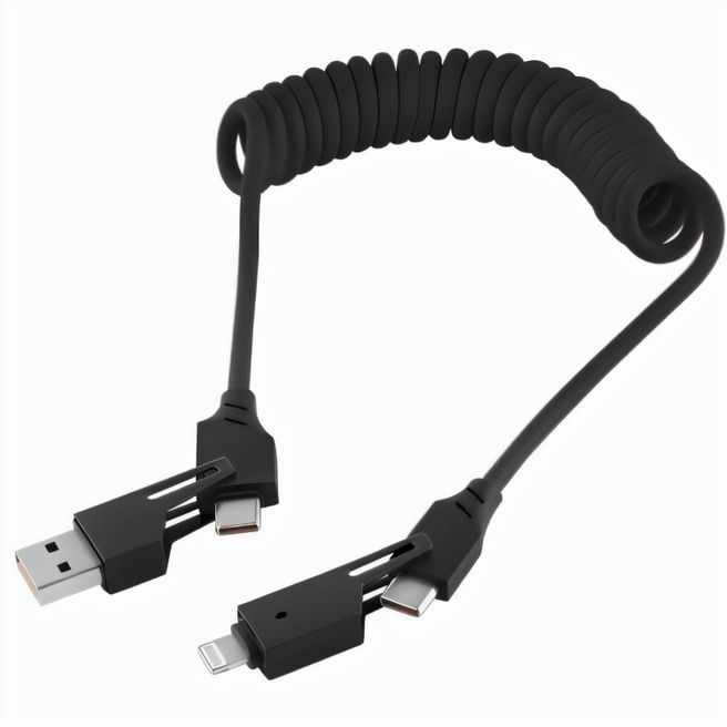 Produktabbildung Ladekabel "PowerTwistPro4X" Ladekabel "PowerTwistPro4X"