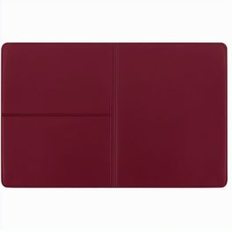 Ausweistasche "Euro" Normalfolie mit Einschub